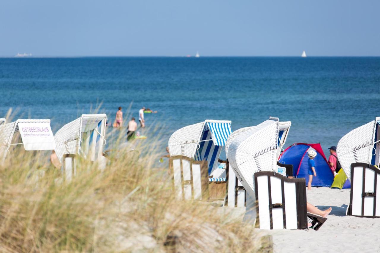Seebrise Zingst Zewnętrze zdjęcie