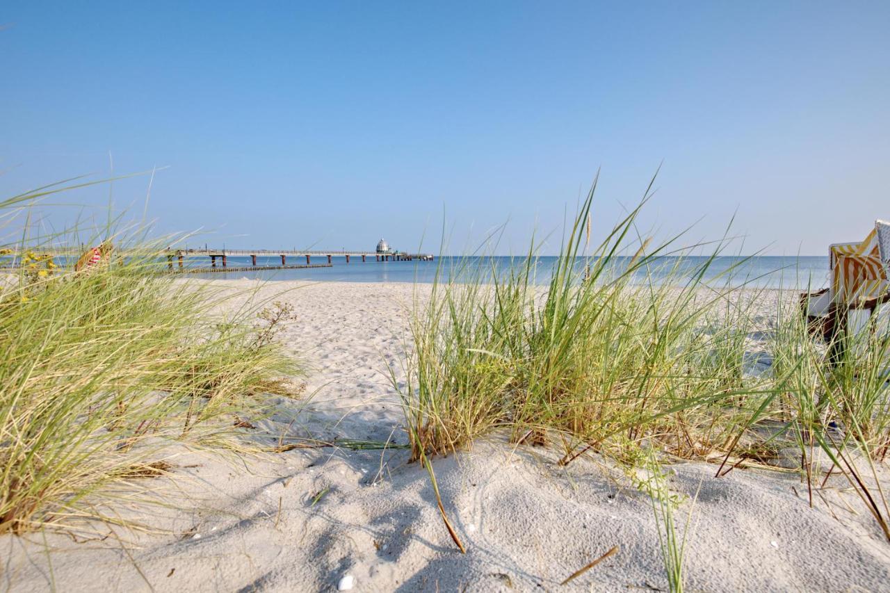 Seebrise Zingst Zewnętrze zdjęcie